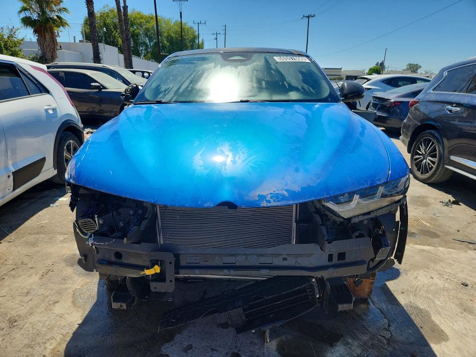 2024 Alfa romeo Tonale VIN ZASPATCW9R3044897 COPART salvage auction — UNDERCARRIAGE, CA - CERTIFICATE OF TITLE, sold $4,750 on 2026-07-28 (photo 5)