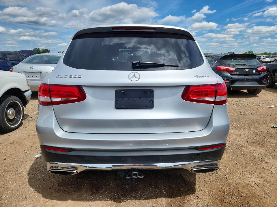 2017 Mercedes-benz VIN WDC0G4KB6HF162008 COPART salvage auction — FRONT END, Il - Salvage Certificate, sold $9,800 on 2026-07-21 (photo 6)