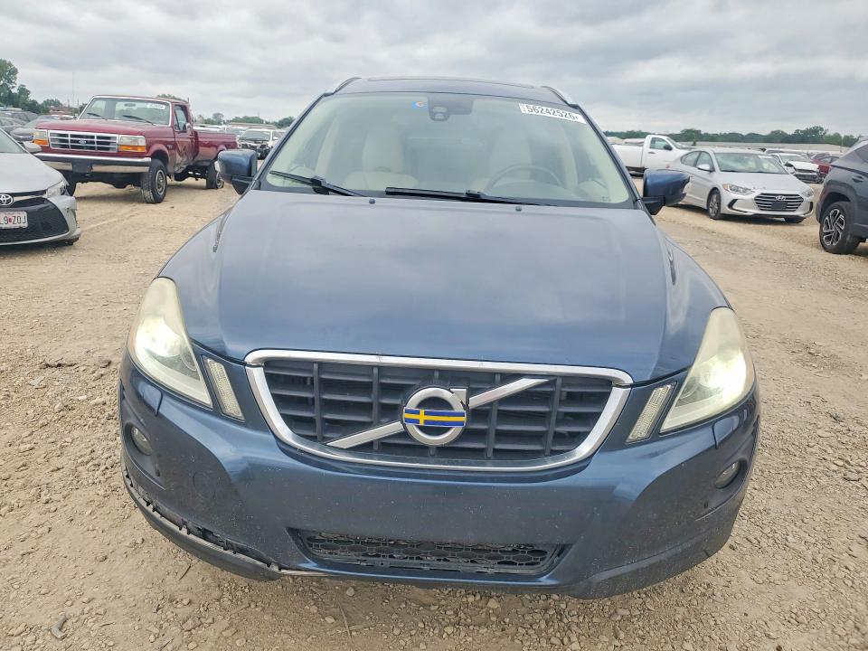2010 Volvo Xc60 VIN YV4992DZ2A2035076 COPART salvage auction — UNDERCARRIAGE, Ks - Cert Of Title-Salvage, sold $550 on 2026-07-16 (photo 5)
