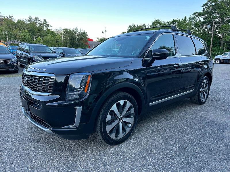 2020 Kia Telluride VIN 5XYP6DHCXLG026848 COPART salvage auction — MINOR DENT/SCRATCHES, MA - CERTIFICATE OF TITLE (P), sold $10,400 on 2026-07-17 (photo 2)