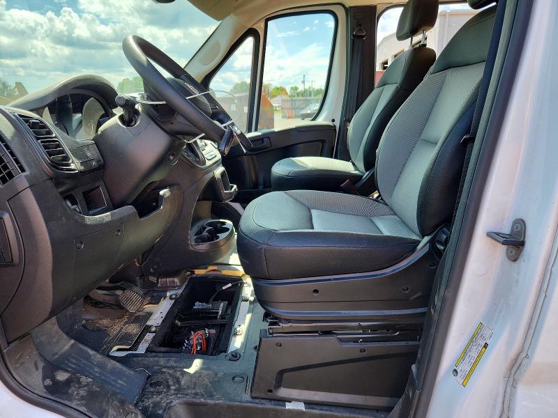 2025 Ram Promaster city VIN 3C6LRVNG7SE530120 COPART salvage auction — FRONT END, Ct - Cert Of Title-Salvage, sold $5,500 on 2026-08-14 (photo 7)