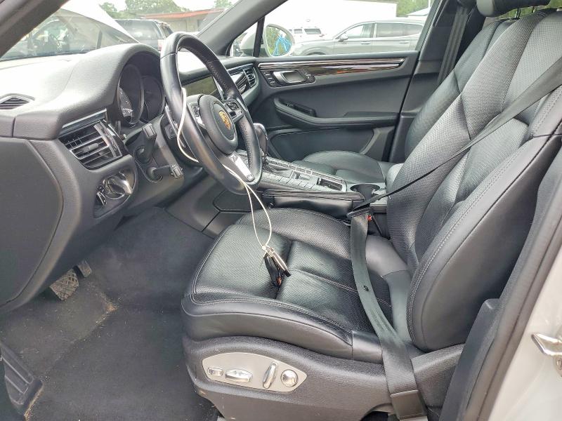 2020 Porsche VIN WP1AB2A58LLB35300 COPART salvage auction — REAR END, Md - Cert Of Salvage > 75% Damage, sold $4,100 on 2026-07-21 (photo 7)