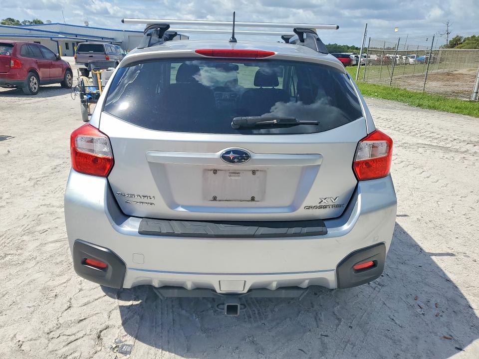 2014 Subaru Xv VIN JF2GPACC9E8211200 COPART salvage auction — SIDE, Fl - Cert Of Title Slvg Rebuildable, sold $800 on 2026-07-08 (photo 6)