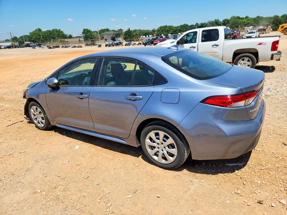 2023 Toyota Corolla VIN JTDBCMFE7PJ007364 COPART salvage auction — FRONT END, Al - Cert Of Title-Salvage Title, sold $4,400 on 2026-07-15 (photo 2)