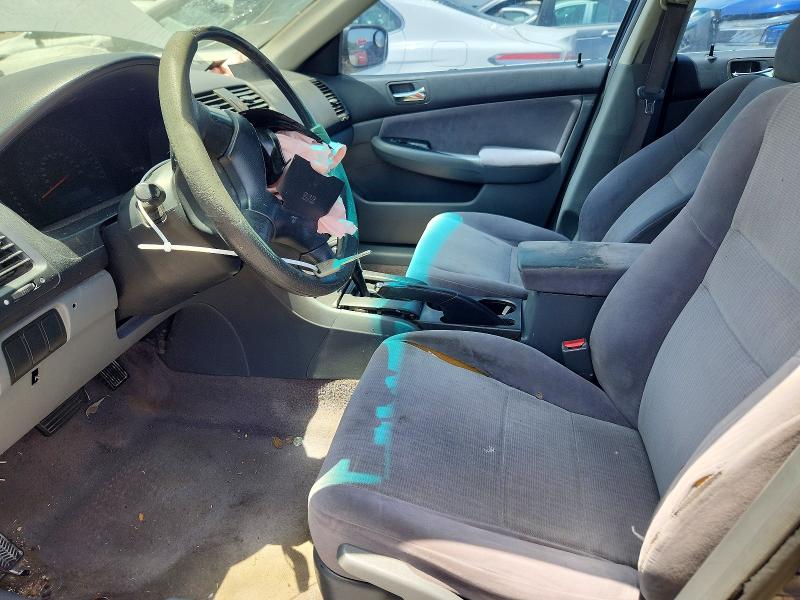 2003 Honda Accord VIN JHMCM56333C021166 COPART salvage auction — FRONT END, Tx - Salvage Vehicle Title, sold $250 on 2026-07-09 (photo 7)