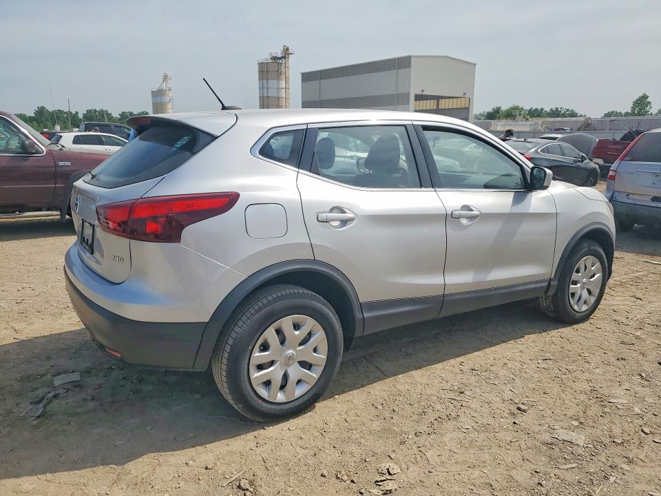 2018 Nissan VIN JN1BJ1CR5JW262829 COPART salvage auction — MECHANICAL, Mo - Cert Of Title-Repossessed, sold $2,350 on 2026-07-28 (photo 3)