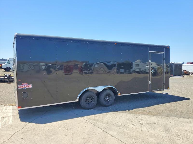 2025 Interstate Unknown VIN 4RALS2427SK106187 COPART salvage auction — NORMAL WEAR, TN - DIS/DLR/EXP ONLY CLEAN TITLE (P), sold $7,300 on 2026-08-20 (photo 4)