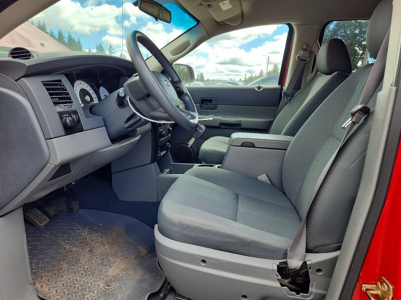2004 Dodge Durango VIN 1D4HB38N64F115335 COPART salvage auction — NORMAL WEAR, Wa - Vehicle Cert Of Ownership-Titl, sold $500 on 2026-07-02 (photo 7)