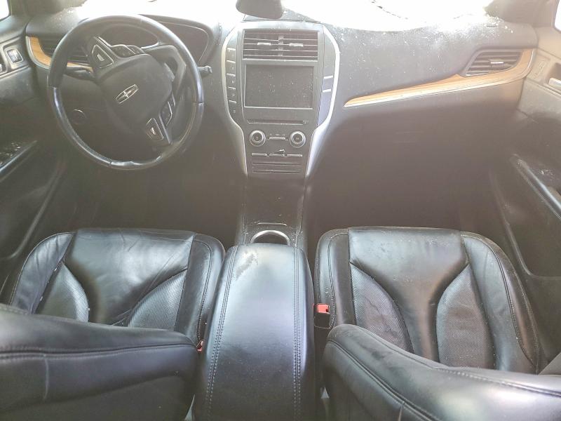 2015 Lincoln Mkz VIN 5LMCJ1A90FUJ15866 COPART salvage auction — ROLLOVER, Ca - Salvage Certificate, sold $425 on 2026-07-02 (photo 8)