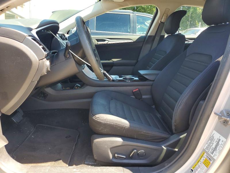 2014 Ford Fusion VIN 1FA6P0H75E5360582 COPART salvage auction — FRONT END, Oh - Cert Of Title-Salvage, sold $2,050 on 2026-07-10 (photo 7)