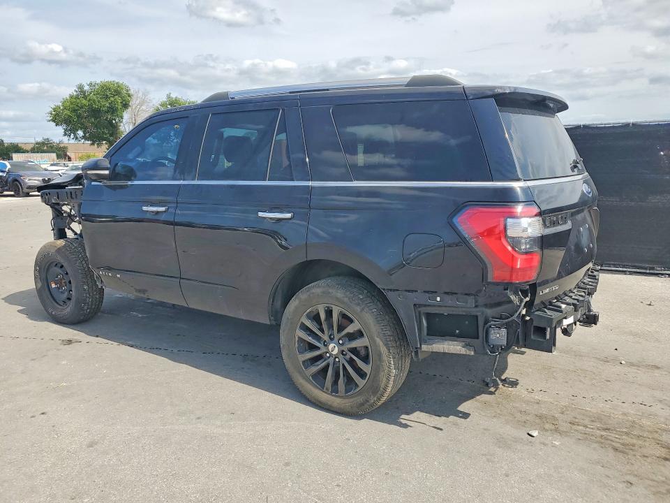 2020 Ford Expedition VIN 1FMJU2AT7LEA64312 COPART salvage auction — FRONT END, NY - CERTIFICATE OF TITLE (P), sold $3,200 on 2026-07-02 (photo 2)