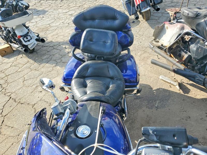 2007 Yamaha Xvz13 tf VIN JYAVP04E37A012179 COPART salvage auction — FRONT END, Ga - Cert Of Title-Salvage, sold $1,700 on 2026-07-24 (photo 5)