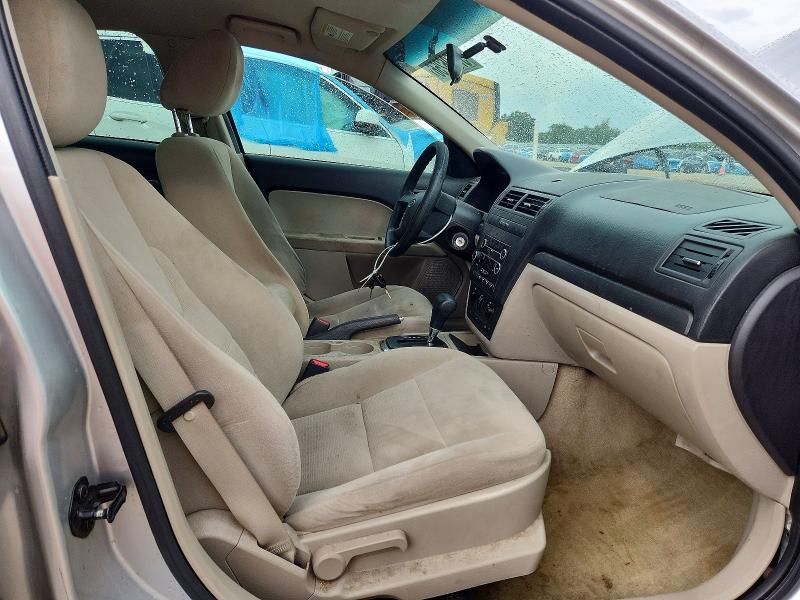 2009 Ford Fusion VIN 3FAHP06Z69R164179 COPART salvage auction — SIDE, Fl - Cert Of Title Slvg Rebuildable, sold $325 on 2026-07-31 (photo 7)