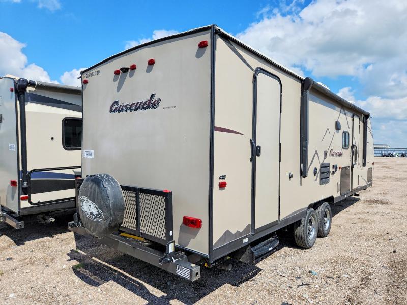 2019 Foresriver VIN 4X4TCSB23KK056756 COPART salvage auction — SIDE, NE - CERT OF TITLE-SALVAGE, sold $2,350 on 2026-09-10 (photo 4)