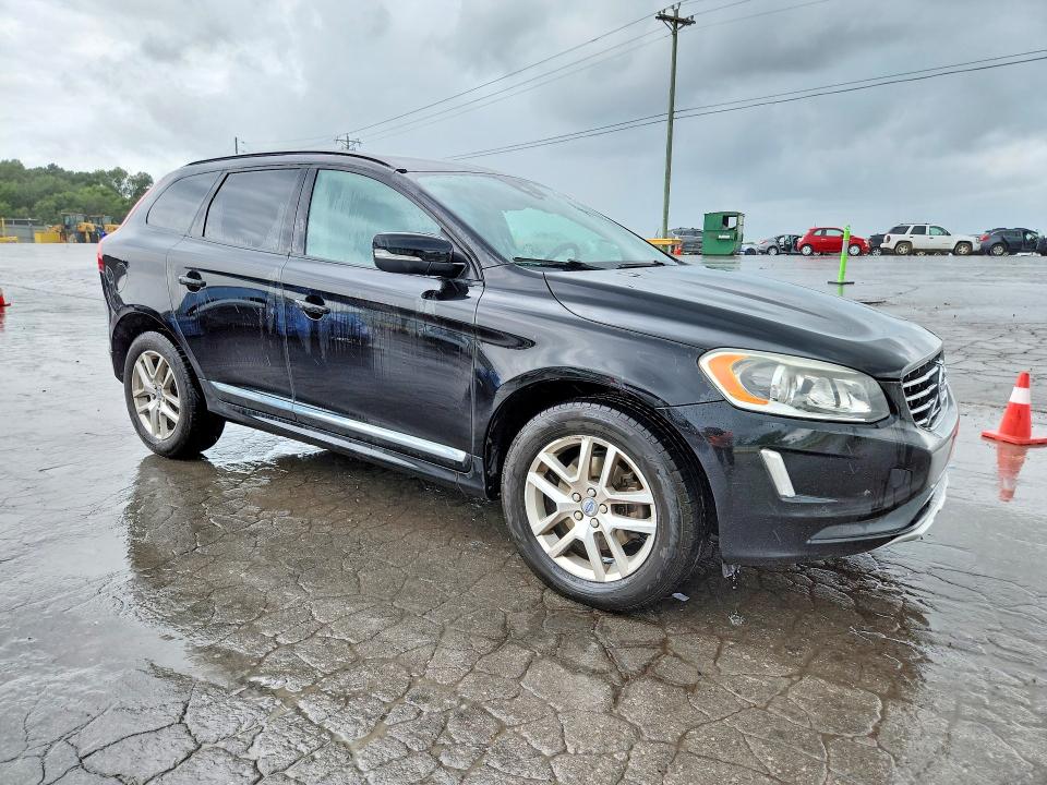2017 Volvo Xc60 VIN YV440MDJ1H2076528 COPART salvage auction — SIDE, Tn - Salvage Certificate, sold $875 on 2026-07-27 (photo 4)