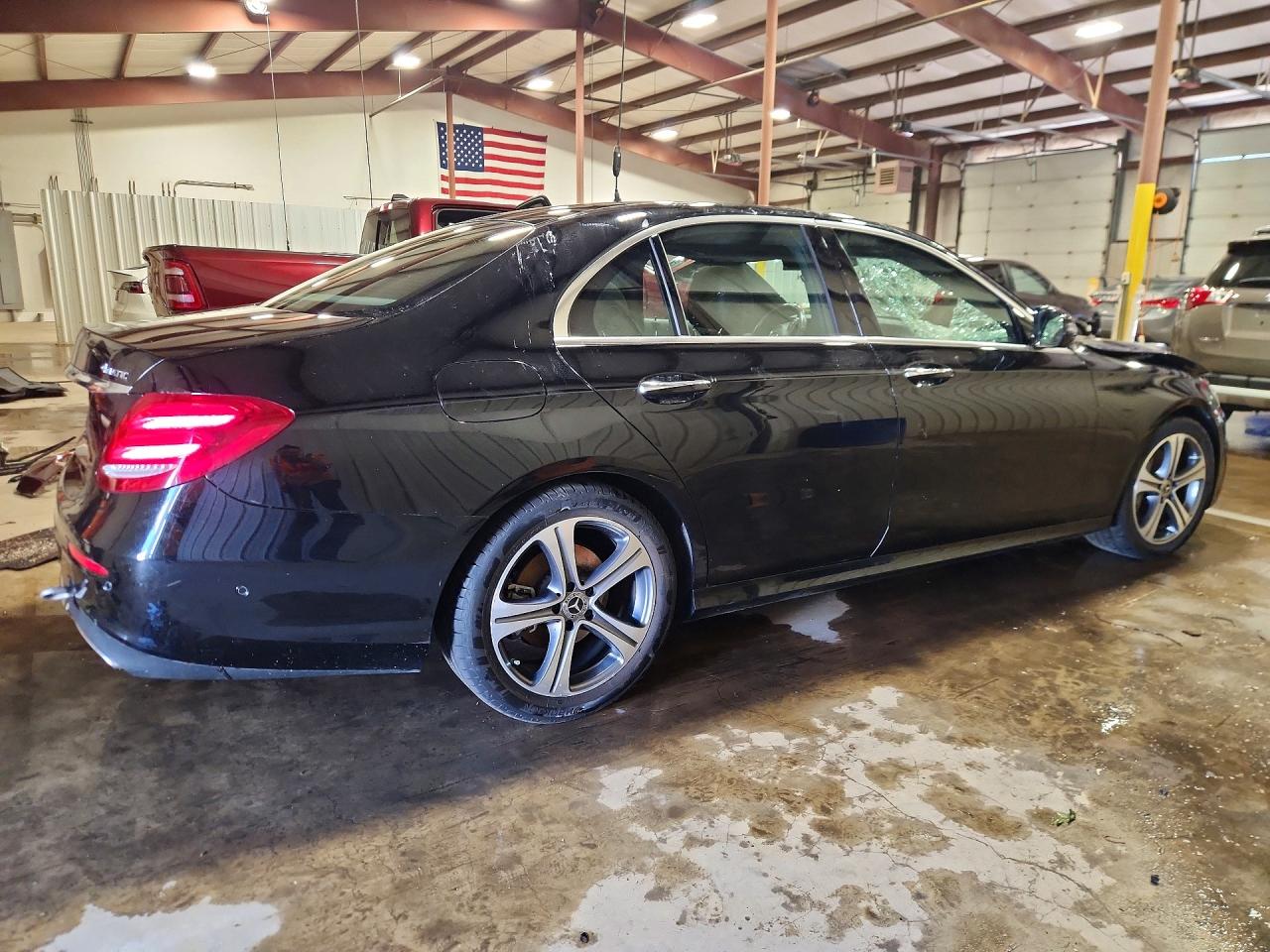 2020 Mercedes-Benz E-Class VIN WDDZF8EB6LA751042 COPART salvage auction — Top/Roof, PA - CERTIFICATE OF SALVAGE, sold $9,200 on 2026-06-30 (photo 3)