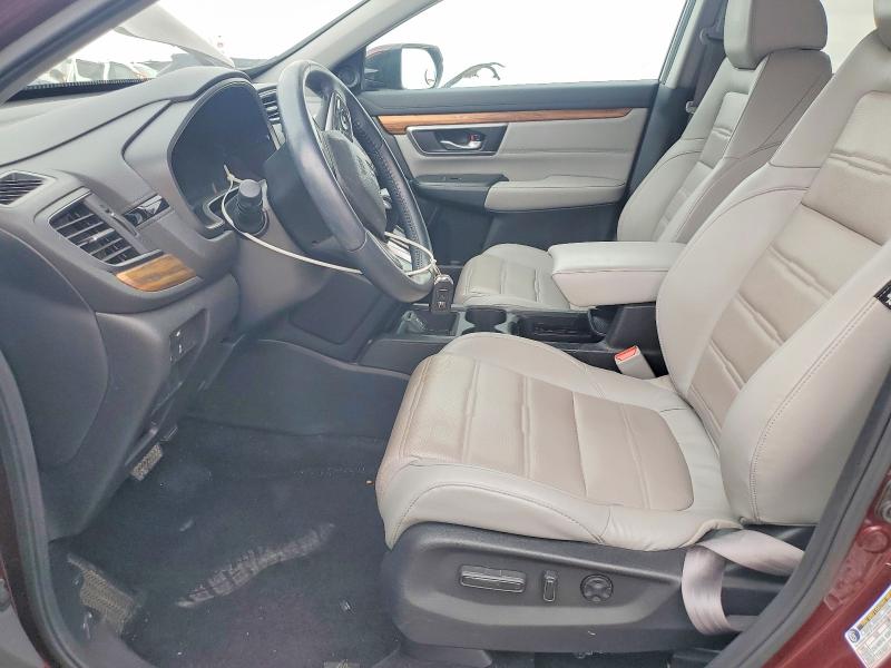 2018 Honda VIN 7FARW2H82JE085054 COPART salvage auction — FRONT END, Oh - Cert Of Title-Salvage, sold $7,100 on 2026-07-24 (photo 7)