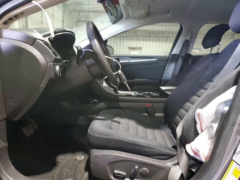 2014 Ford Fusion VIN 3FA6P0HD9ER246393 COPART salvage auction — SIDE, Pa - Certificate Of Salvage, sold $275 on 2026-07-09 (photo 7)