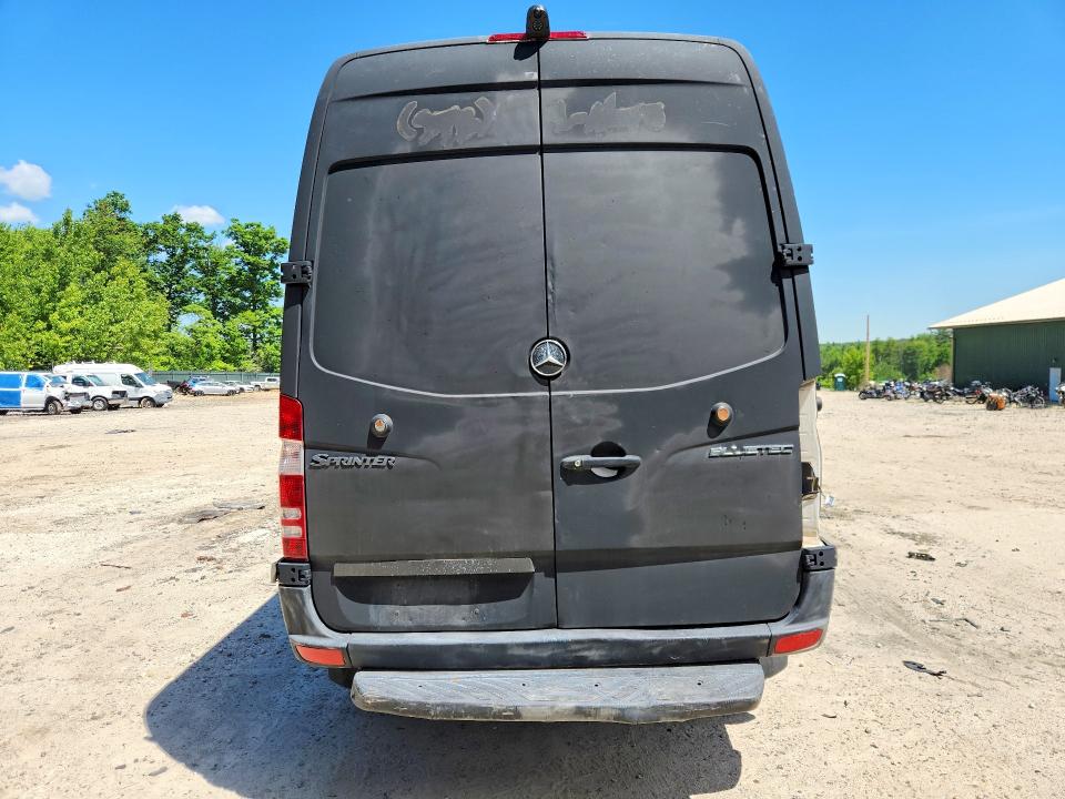 2013 Mercedes-benz Sprinter VIN WD3PF0CC7D5739436 COPART salvage auction — SIDE, Nh - Certificate Of Title, sold $1,200 on 2026-07-08 (photo 6)