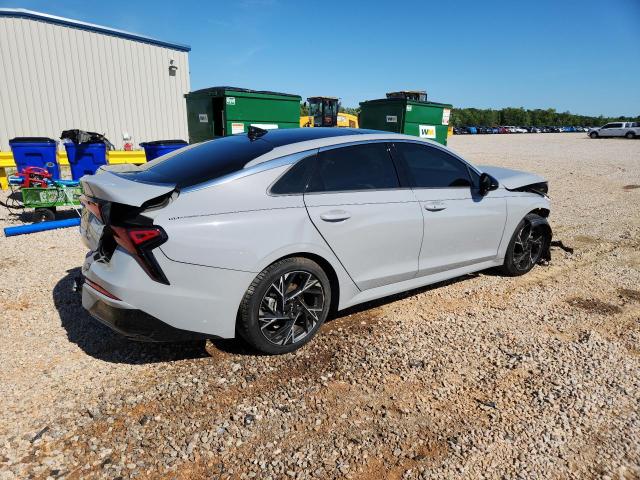 2025 Kia K5 VIN KNAG64J78S5298087 COPART salvage auction — SIDE, Al - Cert Of Title-Salvage Title, sold $175 on 2026-07-22 (photo 3)