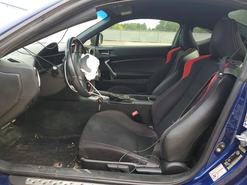 2013 Scion Fr-s VIN JF1ZNAA14D2723727 COPART salvage auction — FRONT END, On - Permit Salvage, sold $1,200 on 2026-07-14 (photo 7)