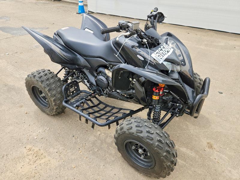 2009 Honda VIN JH2TE36699K000096 COPART salvage auction — MINOR DENT/SCRATCHES, Ab - Bos - Active, sold $3,250 on 2026-07-08 (photo 1)