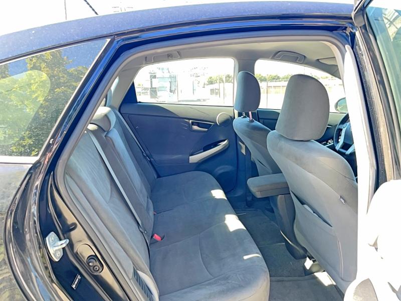 2010 Toyota Prius VIN JTDKN3DU8A5175870 COPART salvage auction — SIDE, CA - DIS/DLR/EXP ONLY CLEAN TITLE (P), sold $1,650 on 2026-07-28 (photo 6)