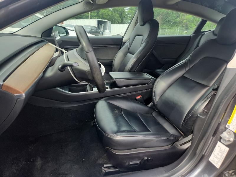 2019 Tesla Model 3 VIN 5YJ3E1EA3KF436299 COPART salvage auction — MINOR DENT/SCRATCHES, Md - Certificate Of Title (P), sold $5,500 on 2026-07-02 (photo 7)