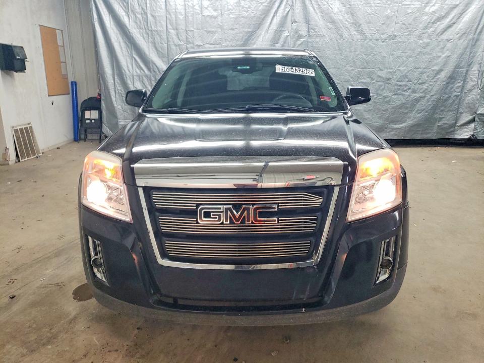 2015 Gmc Terrain VIN 2GKALMEK4F6385659 COPART salvage auction — FRONT END, Wv - Certificate Of Title, sold $1,900 on 2026-07-07 (photo 5)