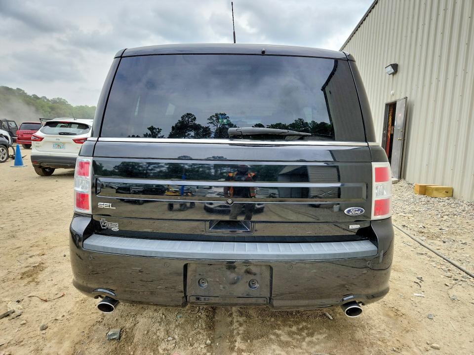 2017 Ford VIN 2FMHK6C82HBA07765 COPART salvage auction — FRONT END, De - Salvage Certificate, sold $625 on 2026-07-28 (photo 6)
