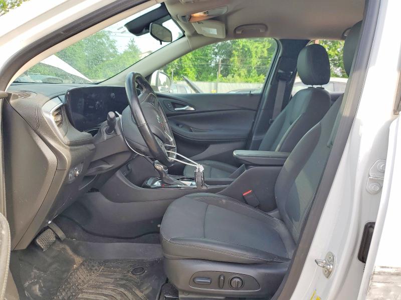 2024 Buick Encore VIN KL4AMBS27RB069234 COPART salvage auction — SIDE, Pa - Certificate Of Salvage, sold $3,750 on 2026-07-15 (photo 7)