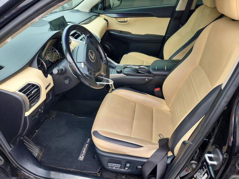 2015 Lexus VIN JTJBARBZ3F2044736 COPART salvage auction — SIDE, Tx - Salvage Vehicle Title, sold $3,600 on 2026-07-16 (photo 7)