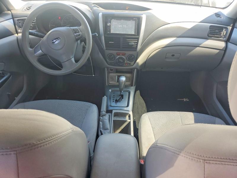 2011 Subaru Forester VIN JF2SHABC5BH754211 COPART salvage auction — SIDE, CT - CERT OF TITLE-SALVAGE, sold $600 on 2026-07-10 (photo 8)