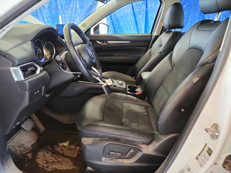 2023 Mazda Cx-5 VIN JM3KFBBM5P0100230 COPART salvage auction — WATER/FLOOD, Ky - Cert Of Title-Salvage Water, sold $7,200 on 2026-07-13 (photo 7)