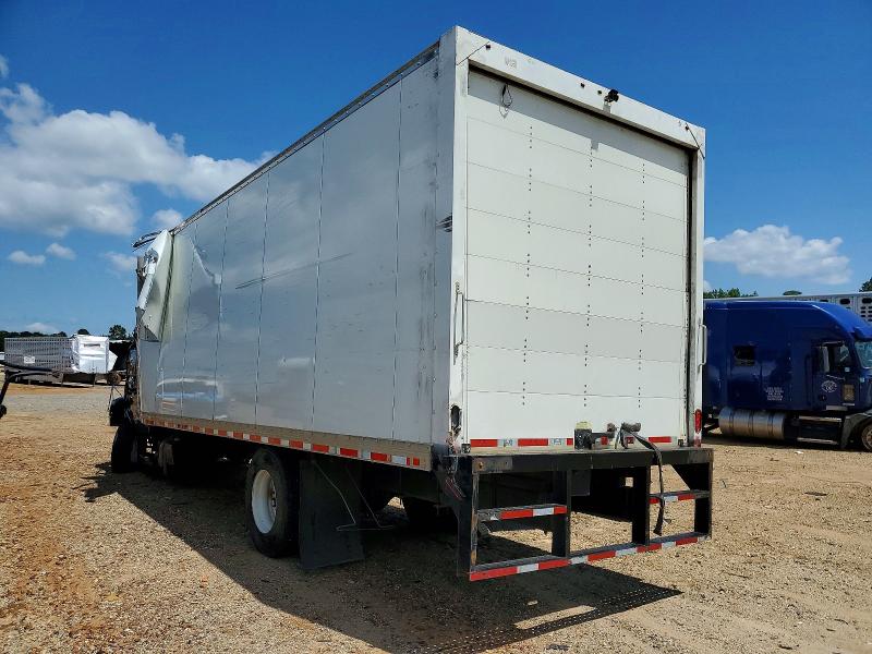2024 Frht - freightliner VIN 3ALACWFC1RDUS7776 COPART salvage auction — FRONT END, TX - SALVAGE VEHICLE TITLE, sold $6,500 on 2026-09-09 (photo 3)