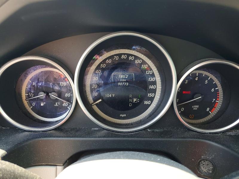2016 Mercedes-benz E-klasse VIN WDDHF8JB5GB268126 COPART salvage auction — FRONT END, Ny - Mv-907A Salvage Certificate, sold $3,650 on 2026-07-09 (photo 9)