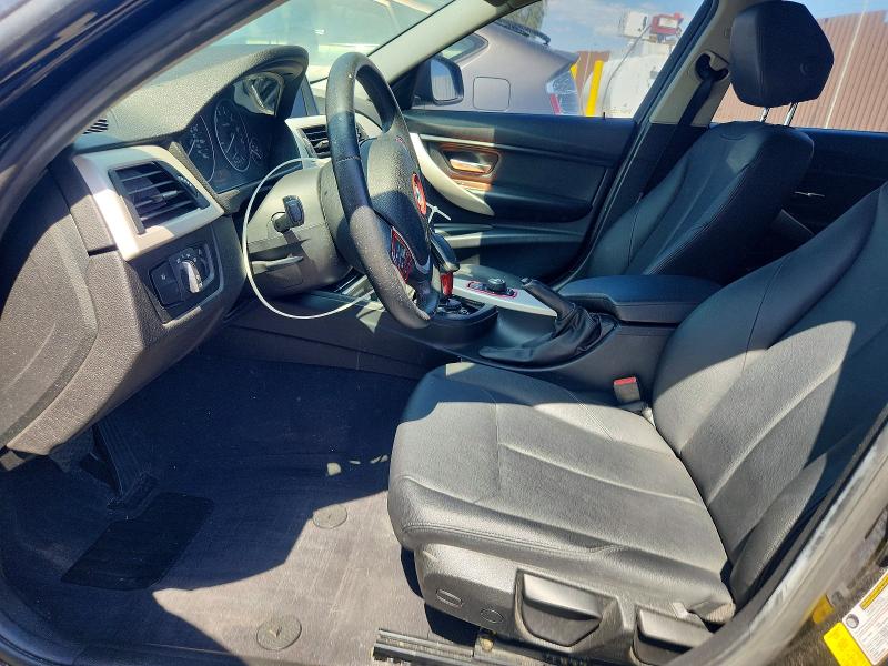 2015 BMW VIN WBA3B1G54FNT04228 COPART salvage auction — MINOR DENT/SCRATCHES, Nv - Lien Papers, Clean Title, sold $725 on 2026-07-29 (photo 7)