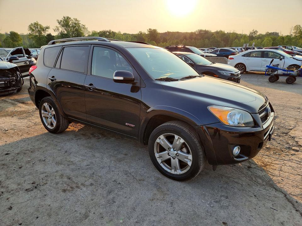 2011 Toyota Rav4 VIN JTMRF4DV6B5042424 COPART salvage auction — MINOR DENT/SCRATCHES, Ny - Certificate Of Title, sold $2,600 on 2026-07-09 (photo 4)