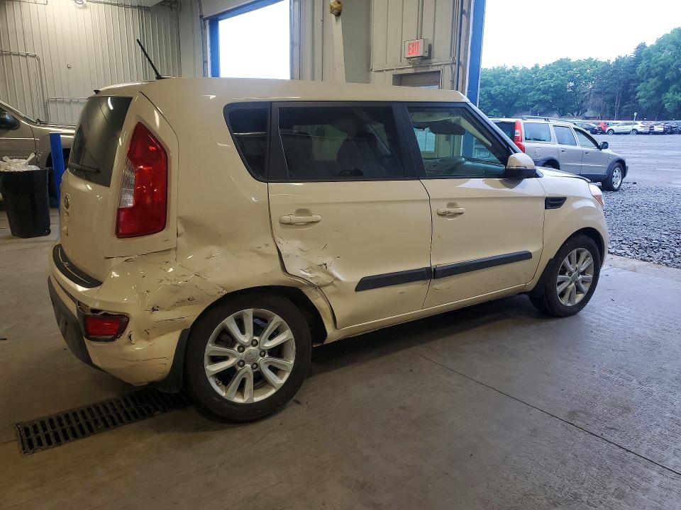 2013 Kia VIN KNDJT2A68D7757770 COPART salvage auction — REAR END, Mn - Cert Of Title-Prior Salvage, sold $1,400 on 2026-07-07 (photo 3)