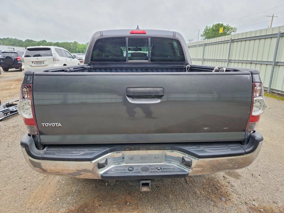 2013 Toyota Tacoma VIN 5TFJU4GNXDX035448 COPART salvage auction — FRONT END, LA - CERT OF TITLE-SALVAGE, sold $5,600 on 2026-07-23 (photo 6)