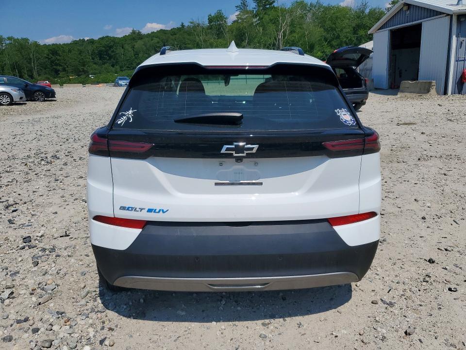 2023 Chevrolet Bolt VIN 1G1FY6S08P4183596 COPART salvage auction — SIDE, Ma - Cert Of Title-Salvage, sold $9,300 on 2026-07-29 (photo 6)