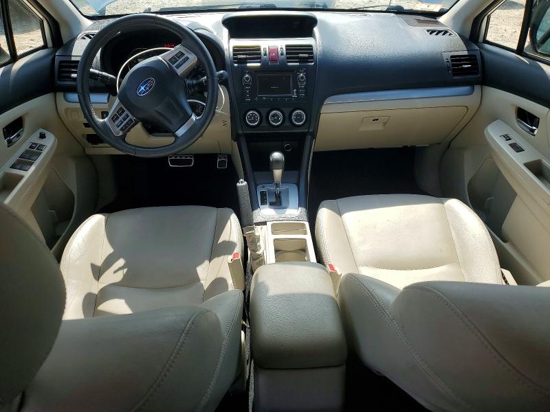 2014 Subaru VIN JF2GPAGCXE8308853 COPART salvage auction — FRONT END, Ma - Cert Of Title-Reconstrctd Coll, sold $1,250 on 2026-07-08 (photo 8)