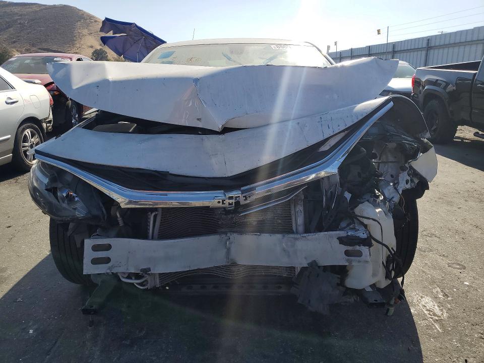 2019 Chevrolet Malibu VIN 1G1ZB5ST3KF204600 COPART salvage auction — FRONT END, CA - DIS/DLR/EXP ONLY CLEAN TITLE, sold $500 on 2026-07-09 (photo 5)