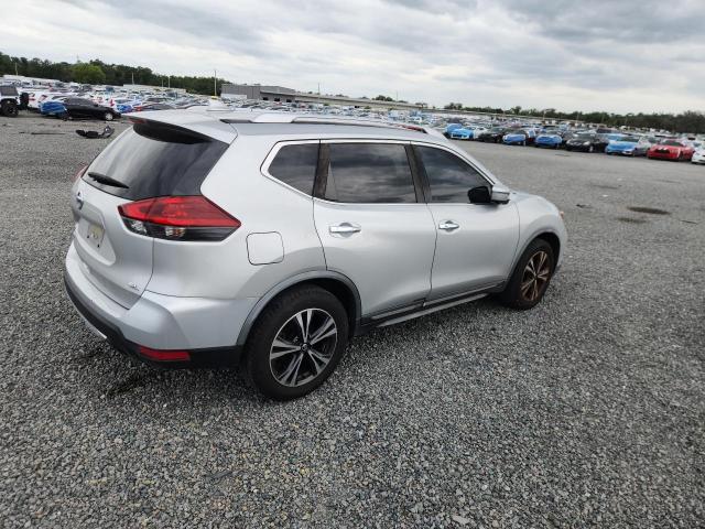 2018 Nissan Rogue VIN JN8AT2MT4JW466626 COPART salvage auction — FRONT END, Fl - Cert Of Title Slvg Rebuildable, sold $1,700 on 2026-07-28 (photo 3)