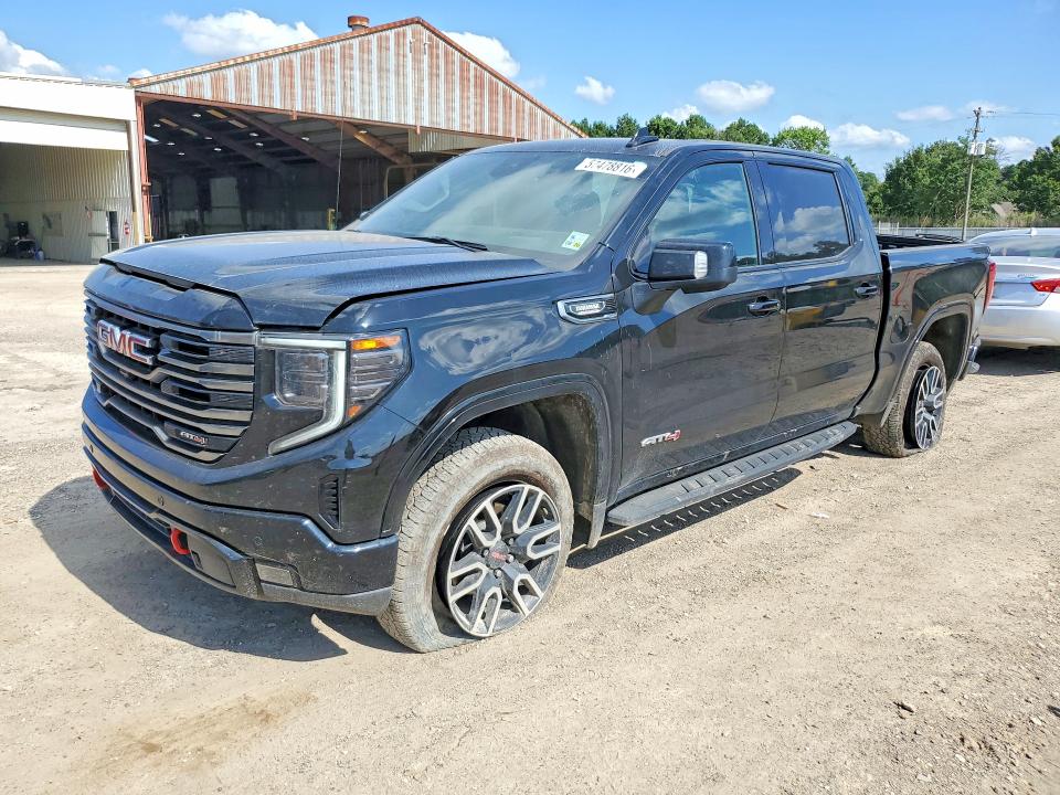 2026 Gmc SIERRA VIN 1GTUUEE88TZ141223 COPART salvage auction — REAR END, La - Cert Of Title-Salvage, sold $26,750 on 2026-07-31 (photo 1)