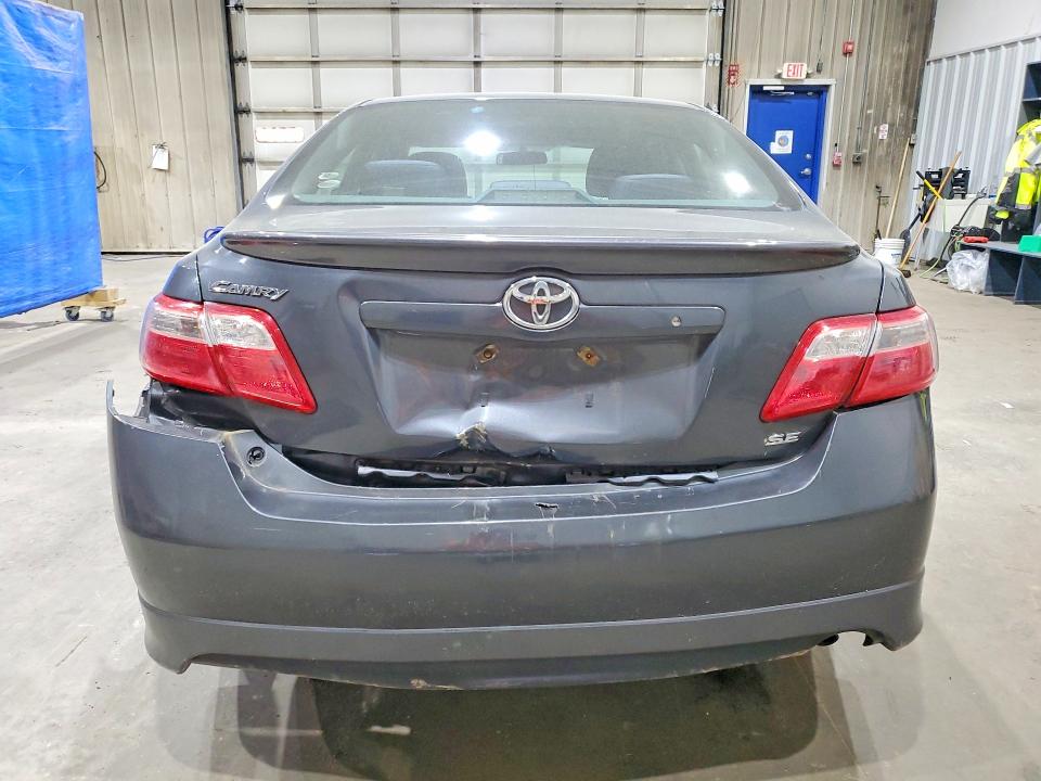 2009 Toyota Camry VIN 4T1BE46K59U369657 COPART salvage auction — FRONT END, Ma - Cert Of Title-Reconstrctd Coll, sold $725 on 2026-07-02 (photo 6)