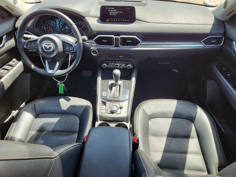 2019 Mazda Cx-5 VIN JM3KFBDM0K0620244 COPART salvage auction — HAIL, Wi - Certificate Of Title, sold $13,300 on 2026-07-07 (photo 8)