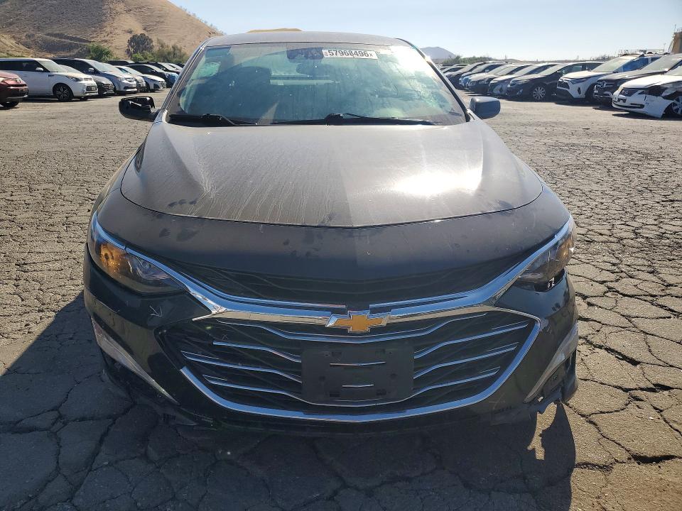2023 Chevrolet Malibu limited VIN 1G1ZD5ST0PF200537 COPART salvage auction — FRONT END, CA - NON-REPAIRABLE VEHICLE CERT (P), sold $2,750 on 2026-07-09 (photo 5)