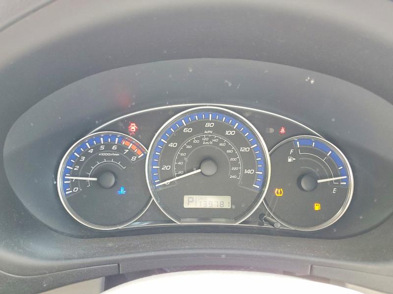 2012 Subaru VIN JF2SHADC3CH434609 COPART salvage auction — SIDE, Ct - Cert Of Title-Salvage, sold $700 on 2026-07-02 (photo 9)