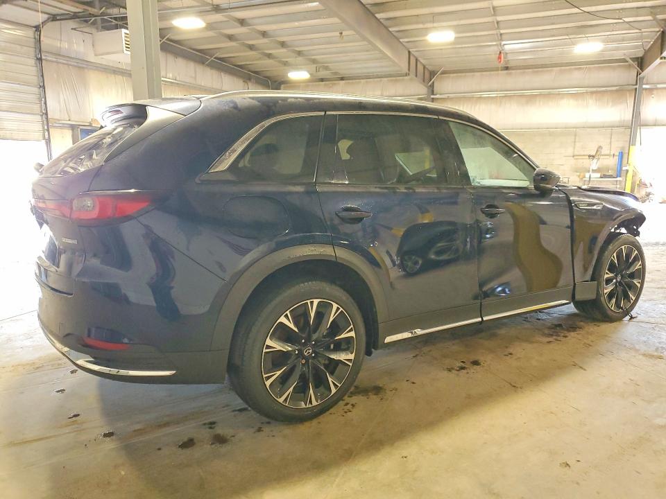 2024 Mazda Cx-90 VIN JM3KKDHA4R1158203 COPART salvage auction — FRONT END, PA - CERT OF TITLE, sold $9,500 on 2026-07-28 (photo 3)